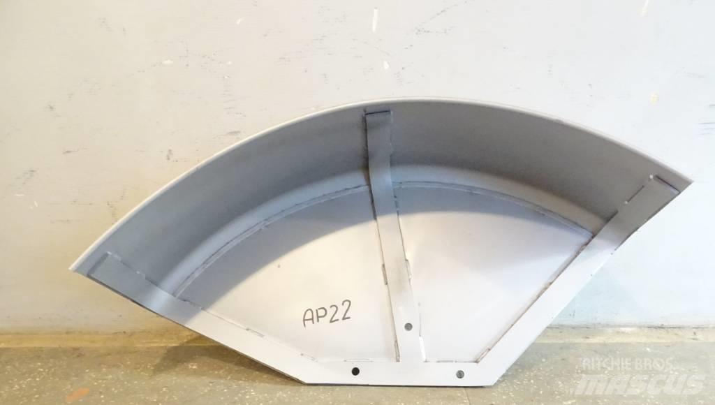Porsche AP 駕駛室與內部