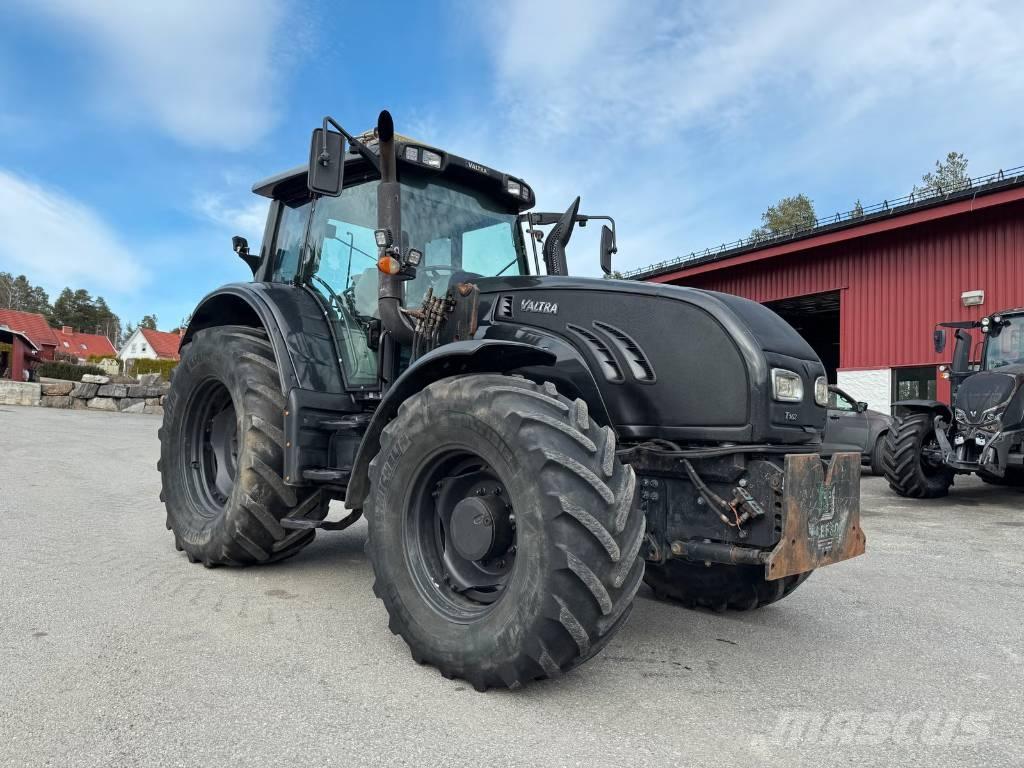 Valtra T 162 曳引機