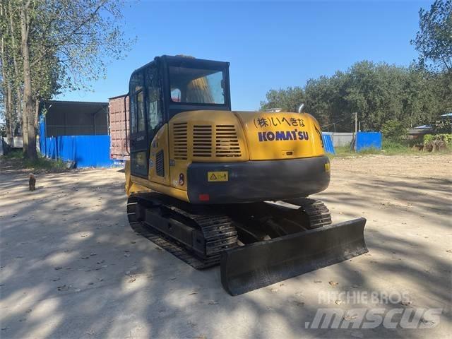 Komatsu PC60-8 履帶式 挖土機/掘鑿機/挖掘機