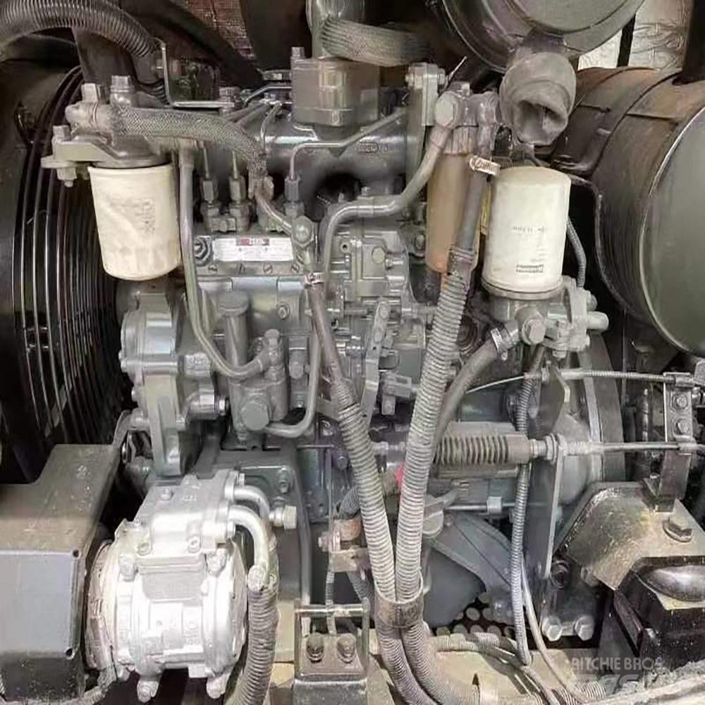 Sany 55C 小型挖土機/掘鑿機<7t(小型挖掘機)