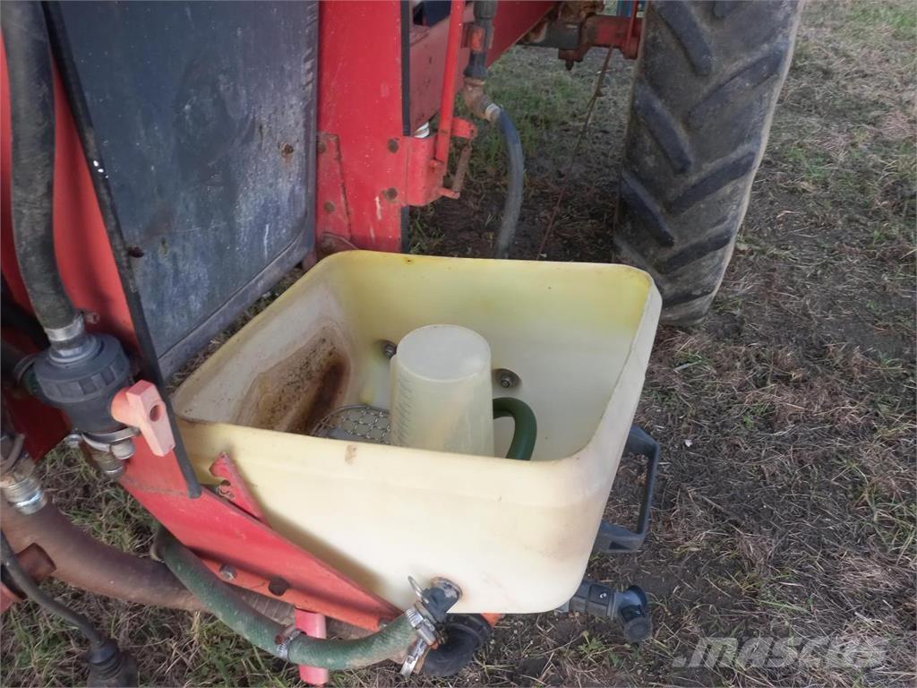 Holder IN 360 牽引式噴霧機