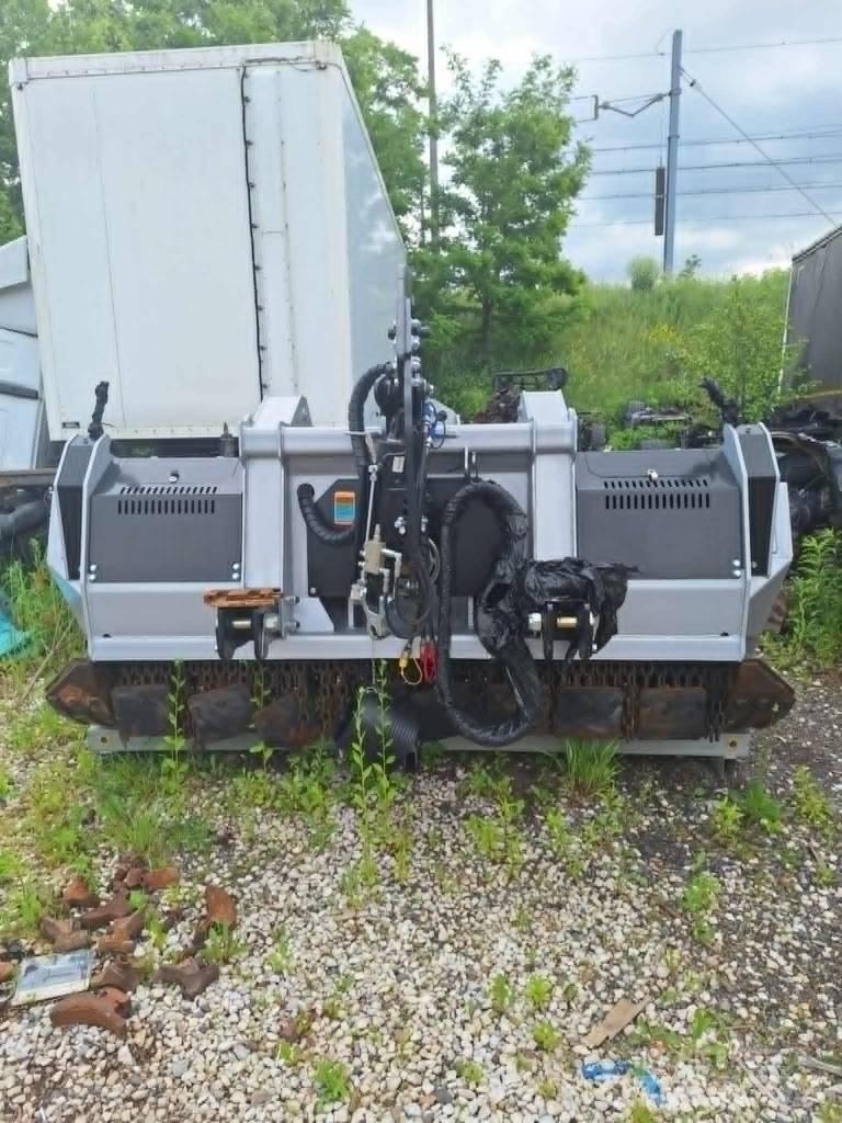 FAE UMM/S/HP- 225 林業其他機械設備
