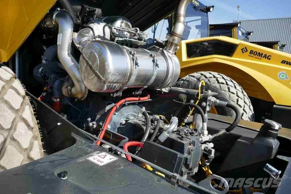 Bomag BW 213 D-5 土壤壓實機