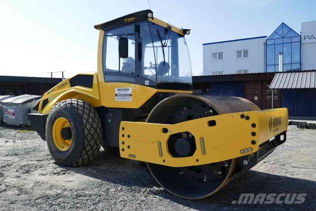 Bomag BW 213 D-5 土壤壓實機