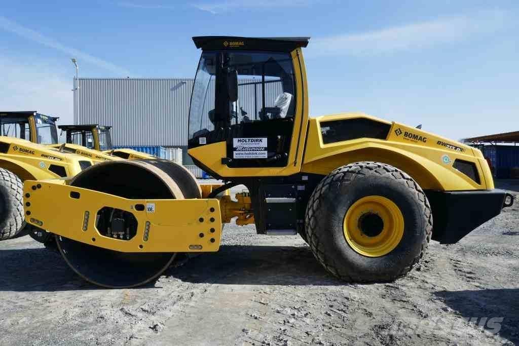 Bomag BW 213 D-5 土壤壓實機