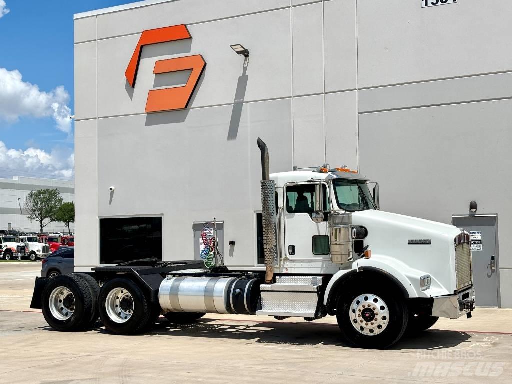Kenworth T 800 曳引機組件