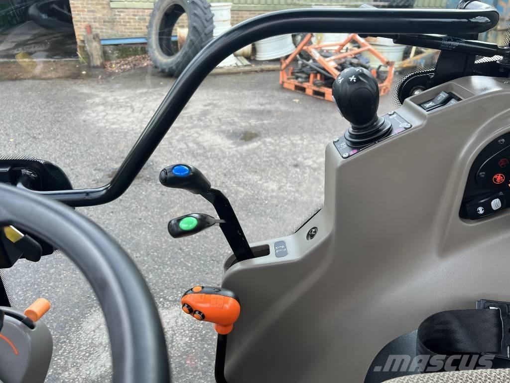 Case IH Quantum 110N 曳引機