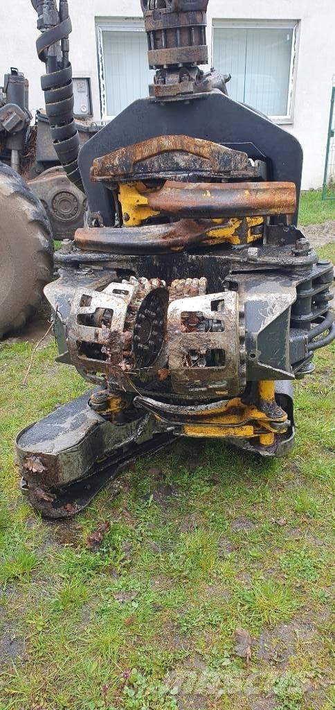 Ponsse H8 收穫機頭
