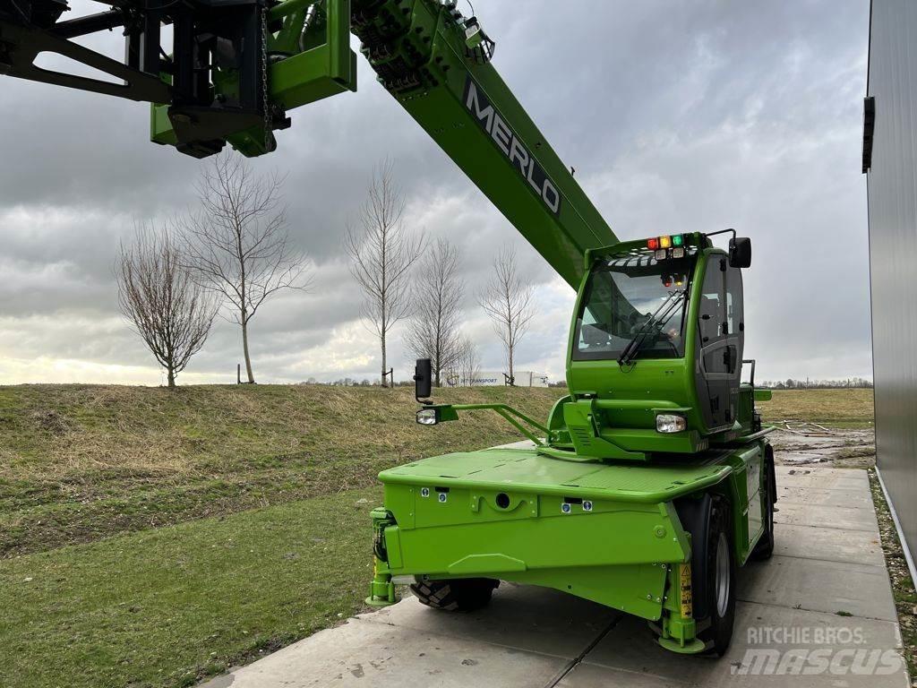 Merlo 50.30SPLUS 伸縮臂操作車