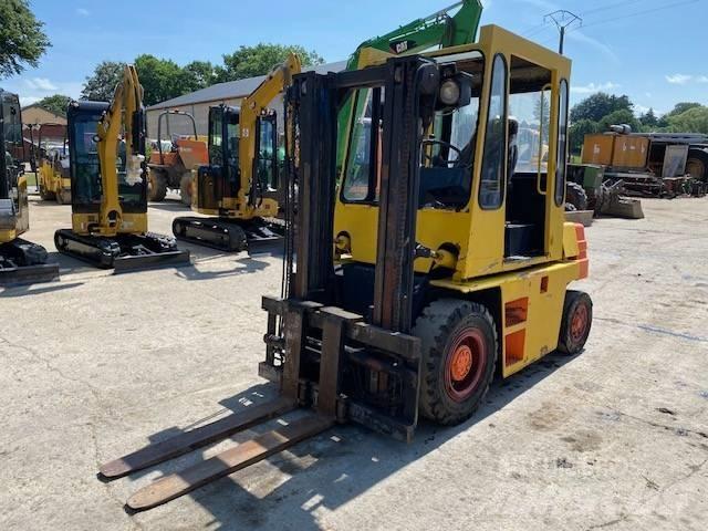 Kalmar DB 3-500 柴油卡車