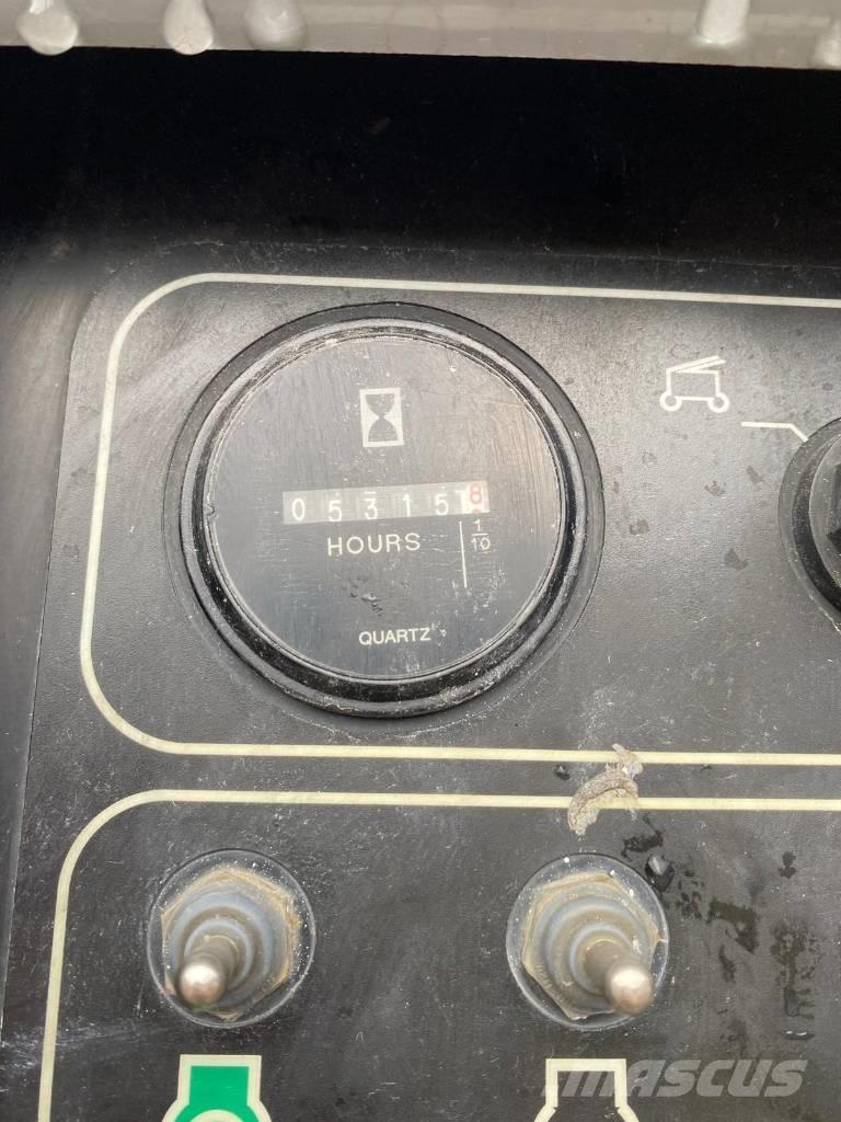 Genie S 65 伸縮臂高空作業車