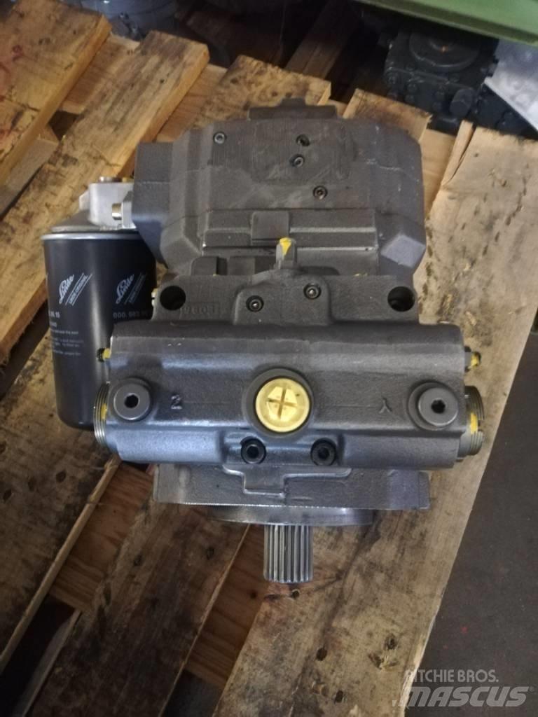 Linde HPV105-02R 其他組件