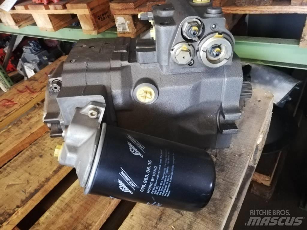 Linde HPV105-02R 其他組件