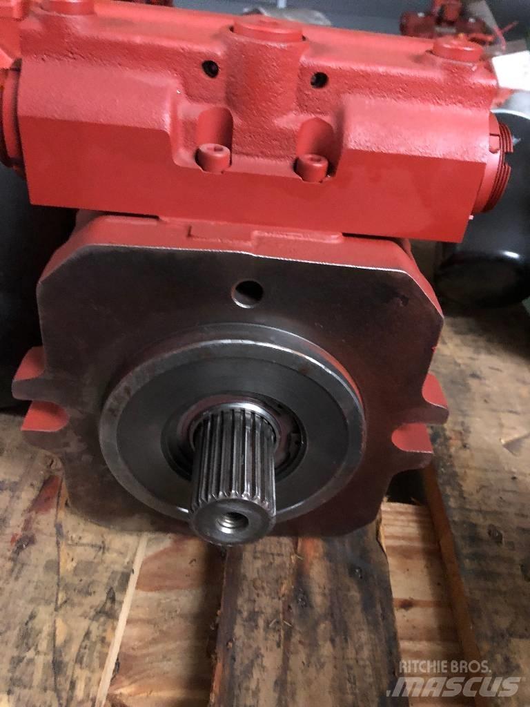 Linde HPV105-02R 其他組件