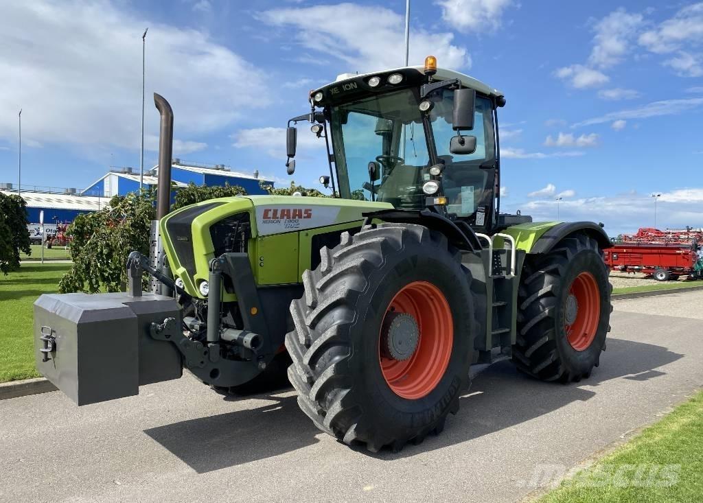 CLAAS Xerion 3800 曳引機
