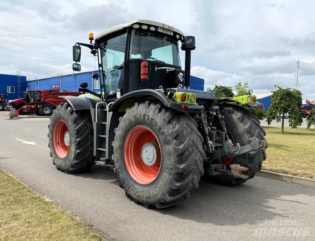 CLAAS Xerion 3800 曳引機