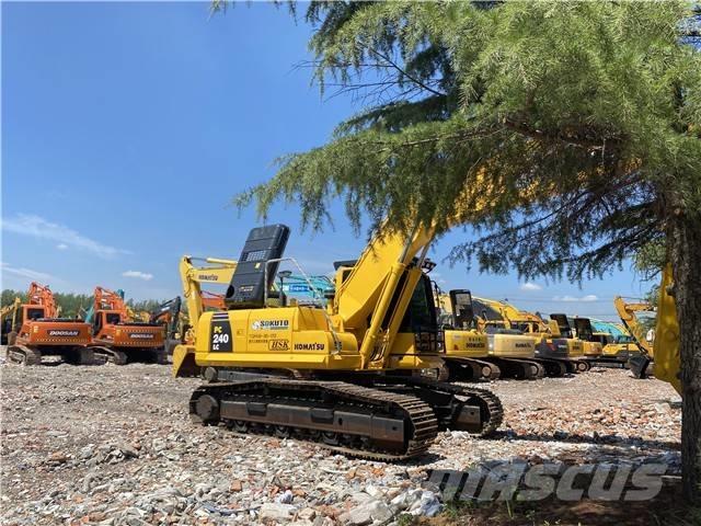 Komatsu PC 240-8 履帶式 挖土機/掘鑿機/挖掘機