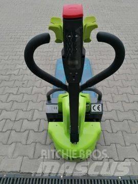 Zoomlion TB15E 手拉式油壓拖板車