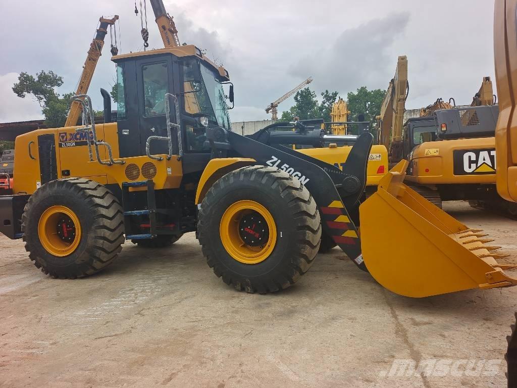 XCMG ZL 50 GN 輪胎式裝載機