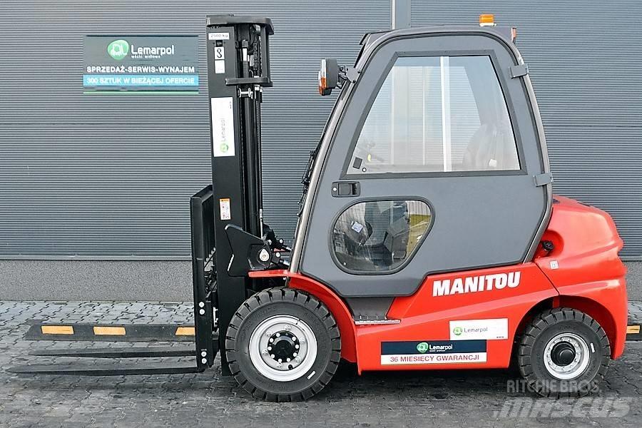 Manitou MI25D 柴油卡車