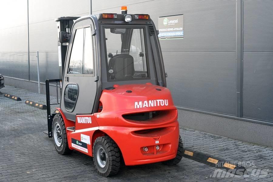 Manitou MI25D 柴油卡車