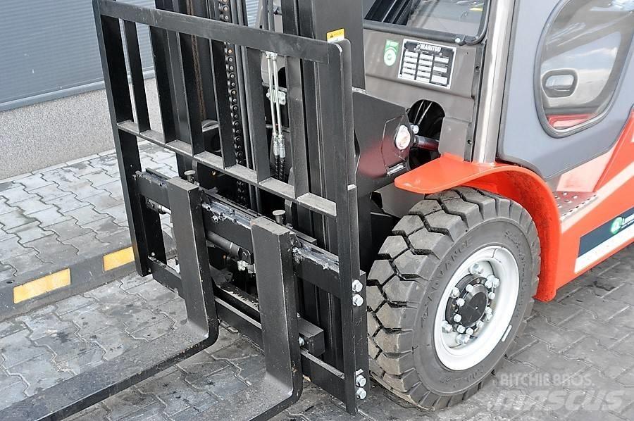 Manitou MI25D 柴油卡車
