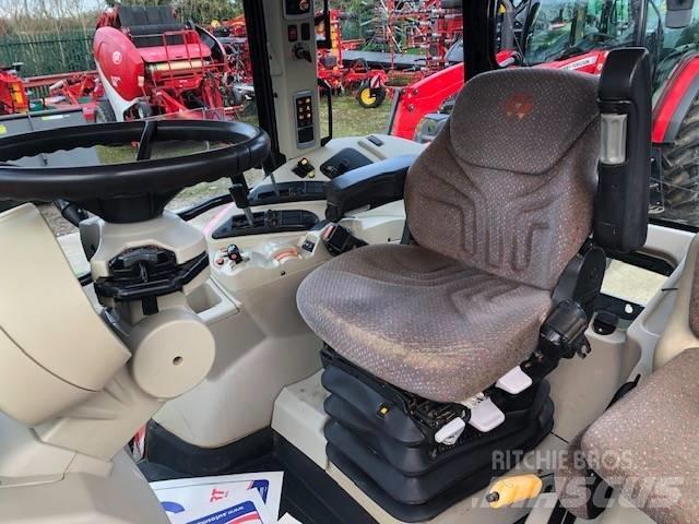 Massey Ferguson 6615 曳引機