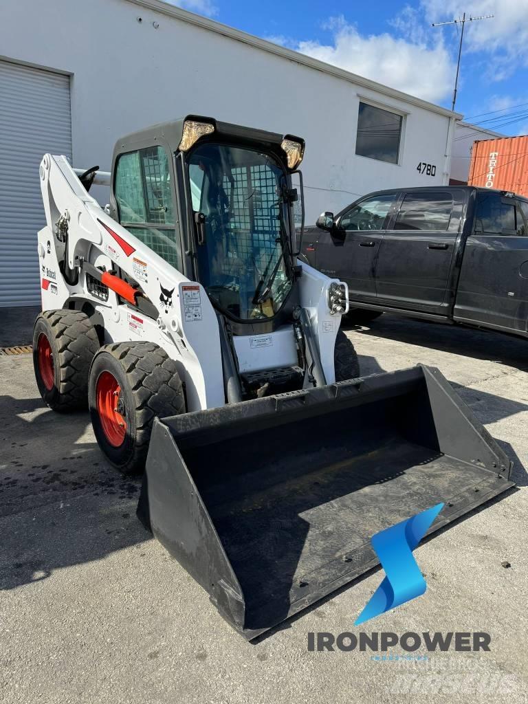 Bobcat S 770 滑移轉向裝載機