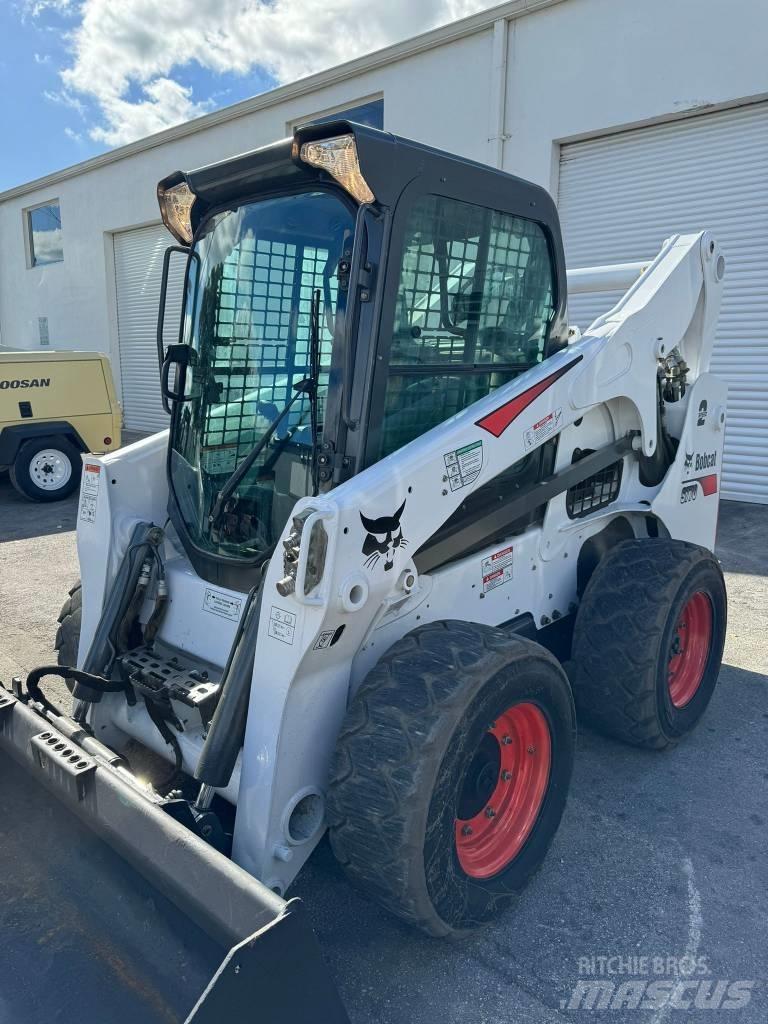 Bobcat S 770 滑移轉向裝載機