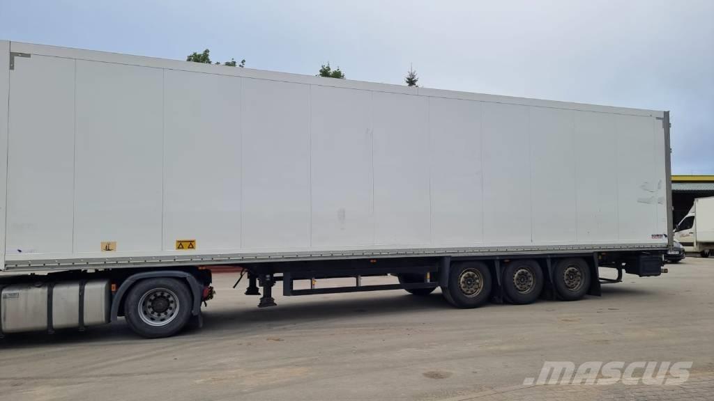 Schmitz Cargobull 控溫式半拖車