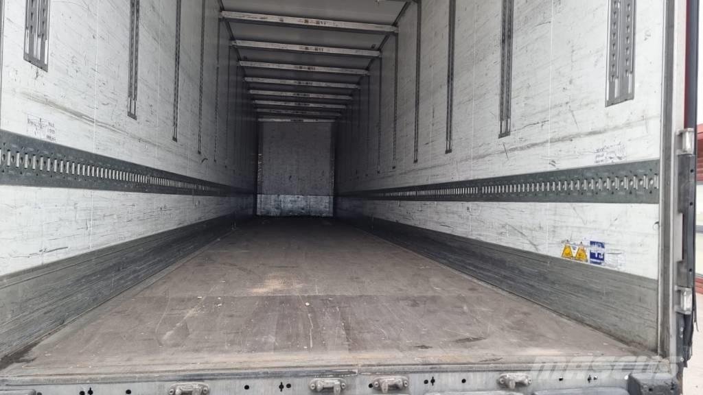 Schmitz Cargobull 控溫式半拖車