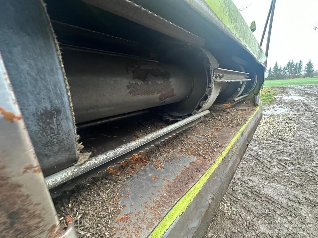 CLAAS Lexion 670 聯合收穫機