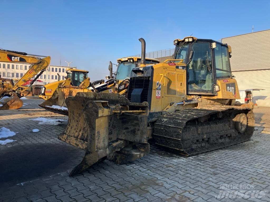 CAT D6K2 LGP 履帶推土機