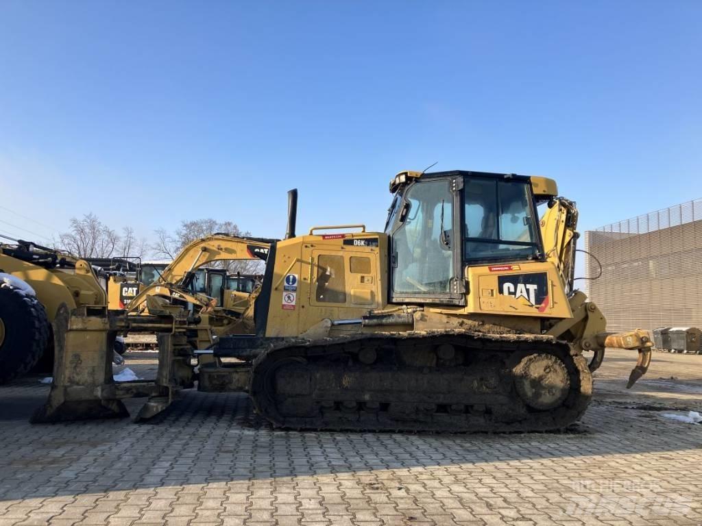 CAT D6K2 LGP 履帶推土機