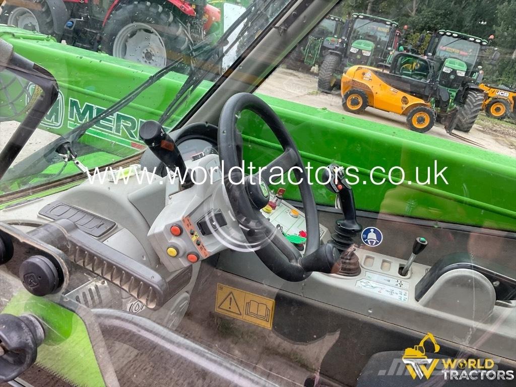 Merlo P 32.6 Plus 農業用伸縮臂裝載機