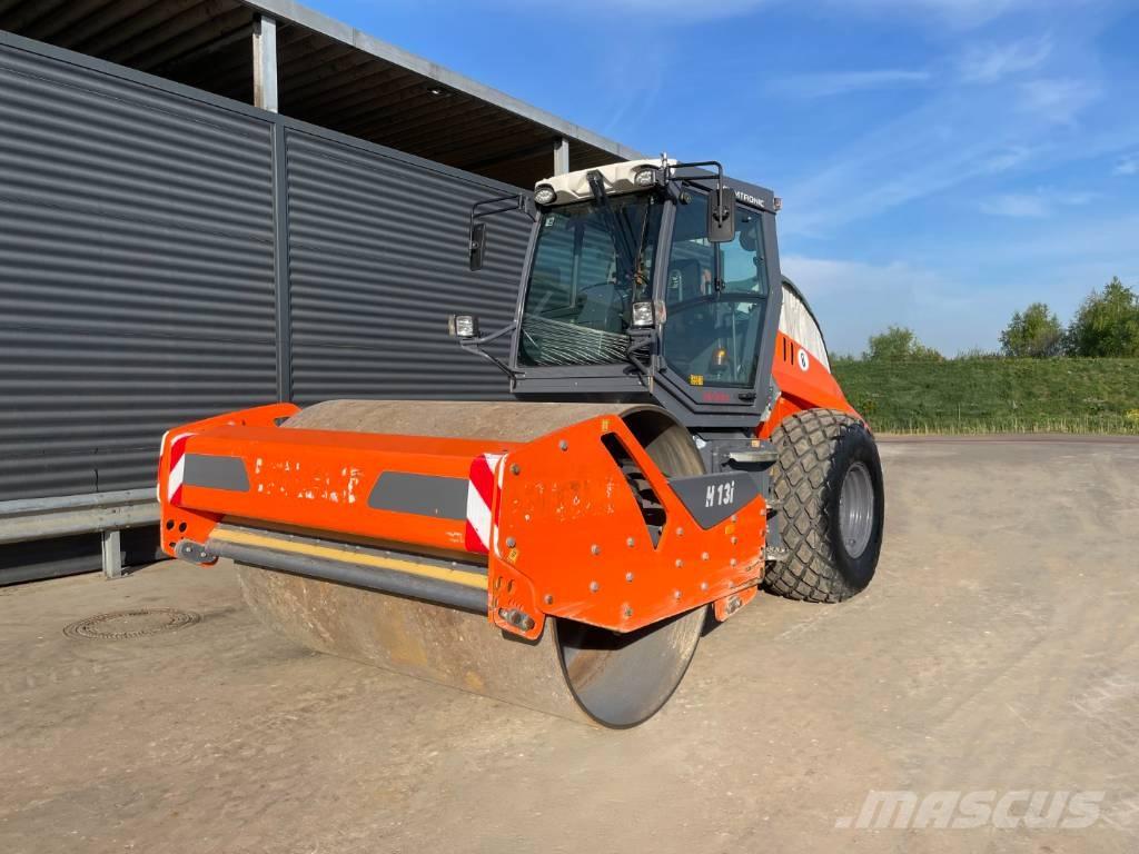 Hamm H 13I 單輪滾壓機