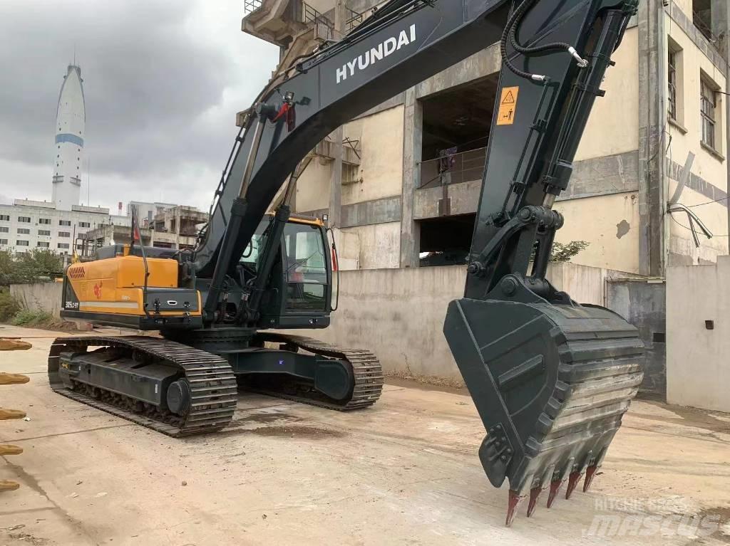 Hyundai R305LC-9T 履帶式 挖土機/掘鑿機/挖掘機