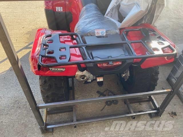 Honda TRX520 FE2 全地形車