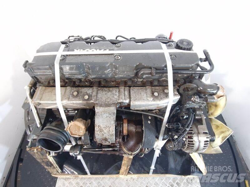 DAF GR165U2 引擎/發動機