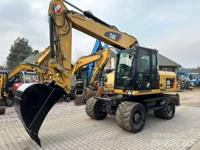 CAT CAT M316D 旋轉式挖土機/掘鑿機/挖掘機