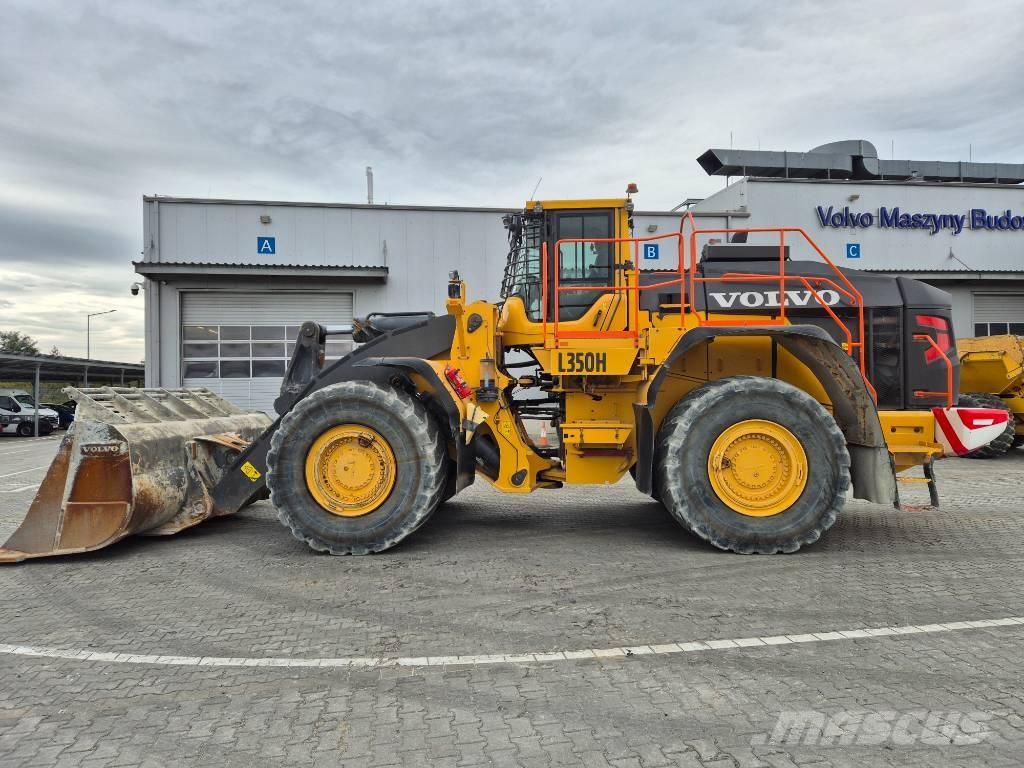 Volvo L 350 H 輪胎式裝載機