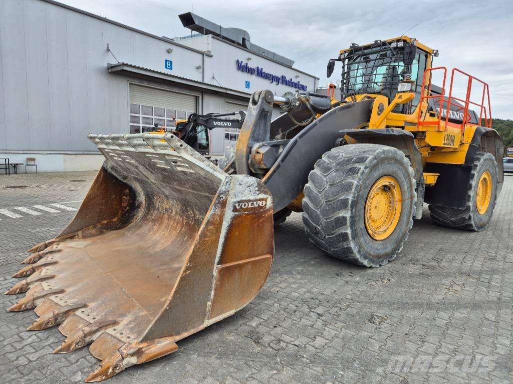 Volvo L 350 H 輪胎式裝載機