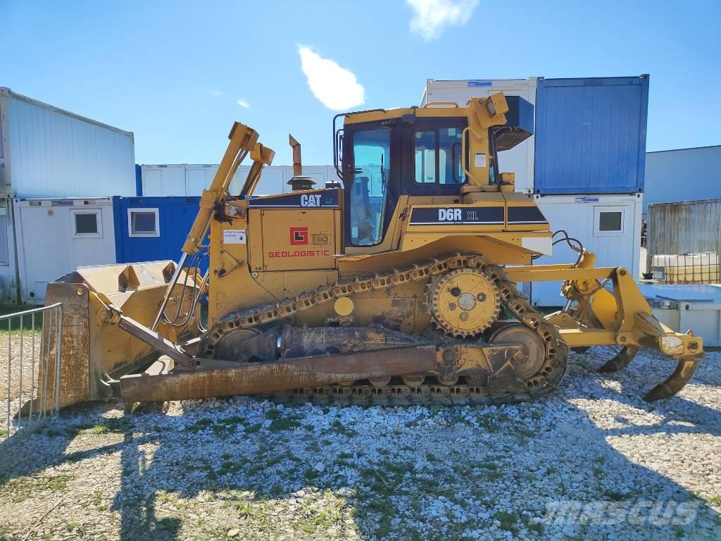CAT D 6 R XL 履帶推土機