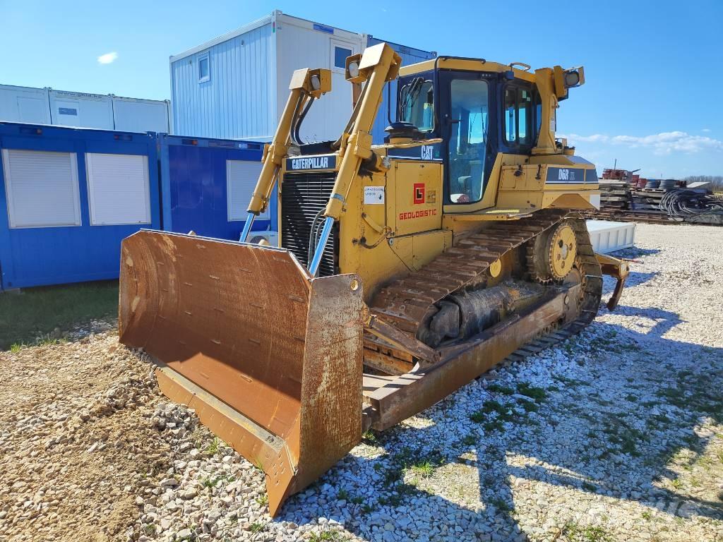 CAT D 6 R XL 履帶推土機