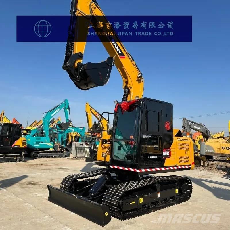 Sany SY 95 C 中型挖土機/掘鑿機/挖掘機 7t-12t