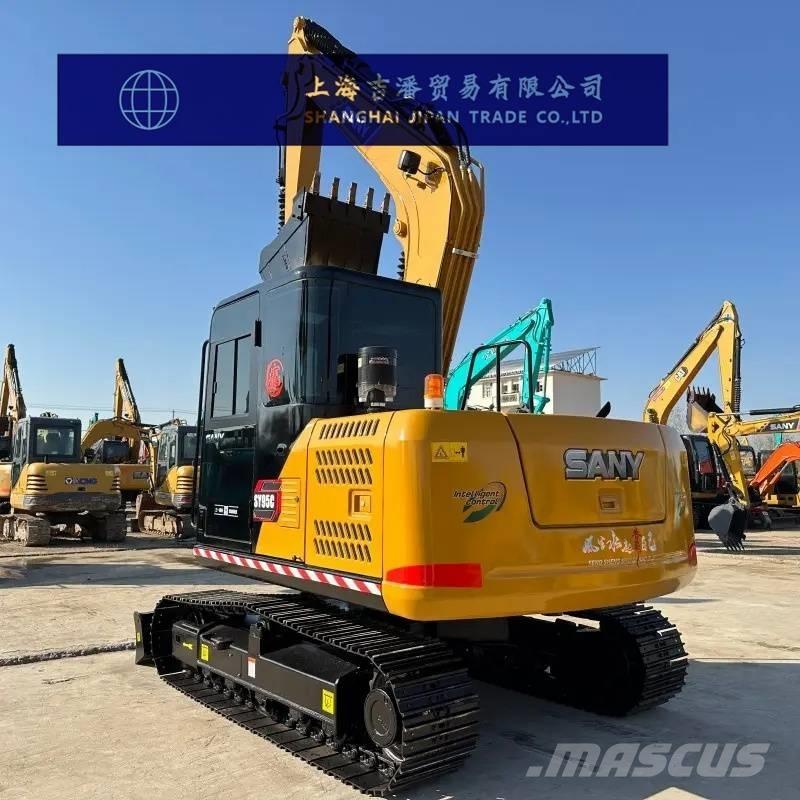 Sany SY 95 C 中型挖土機/掘鑿機/挖掘機 7t-12t