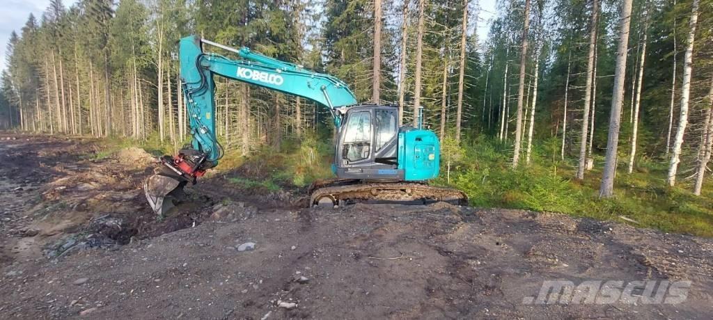 Kobelco SK230SRLC-7 履帶式 挖土機/掘鑿機/挖掘機