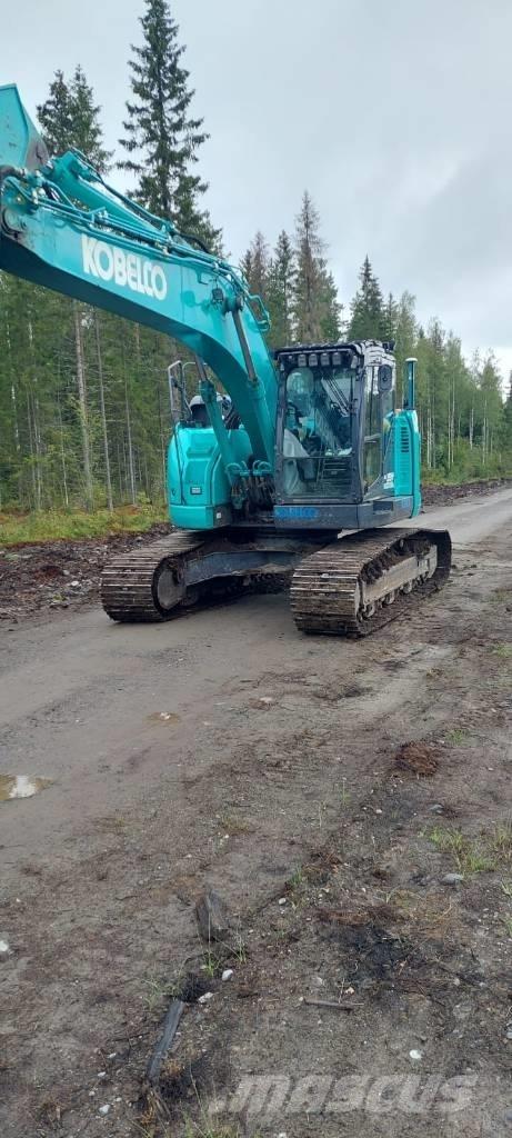 Kobelco SK230SRLC-7 履帶式 挖土機/掘鑿機/挖掘機