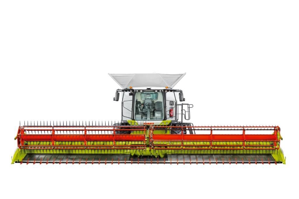 CLAAS Convio 930 聯合收穫機配件
