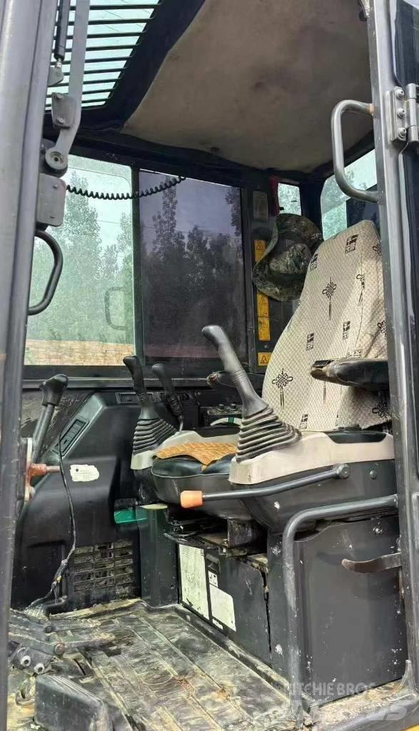 Komatsu PC 56 履帶式 挖土機/掘鑿機/挖掘機